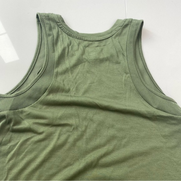Old Navywork out tanks/muscle tee racer back - Picture 5 of 9